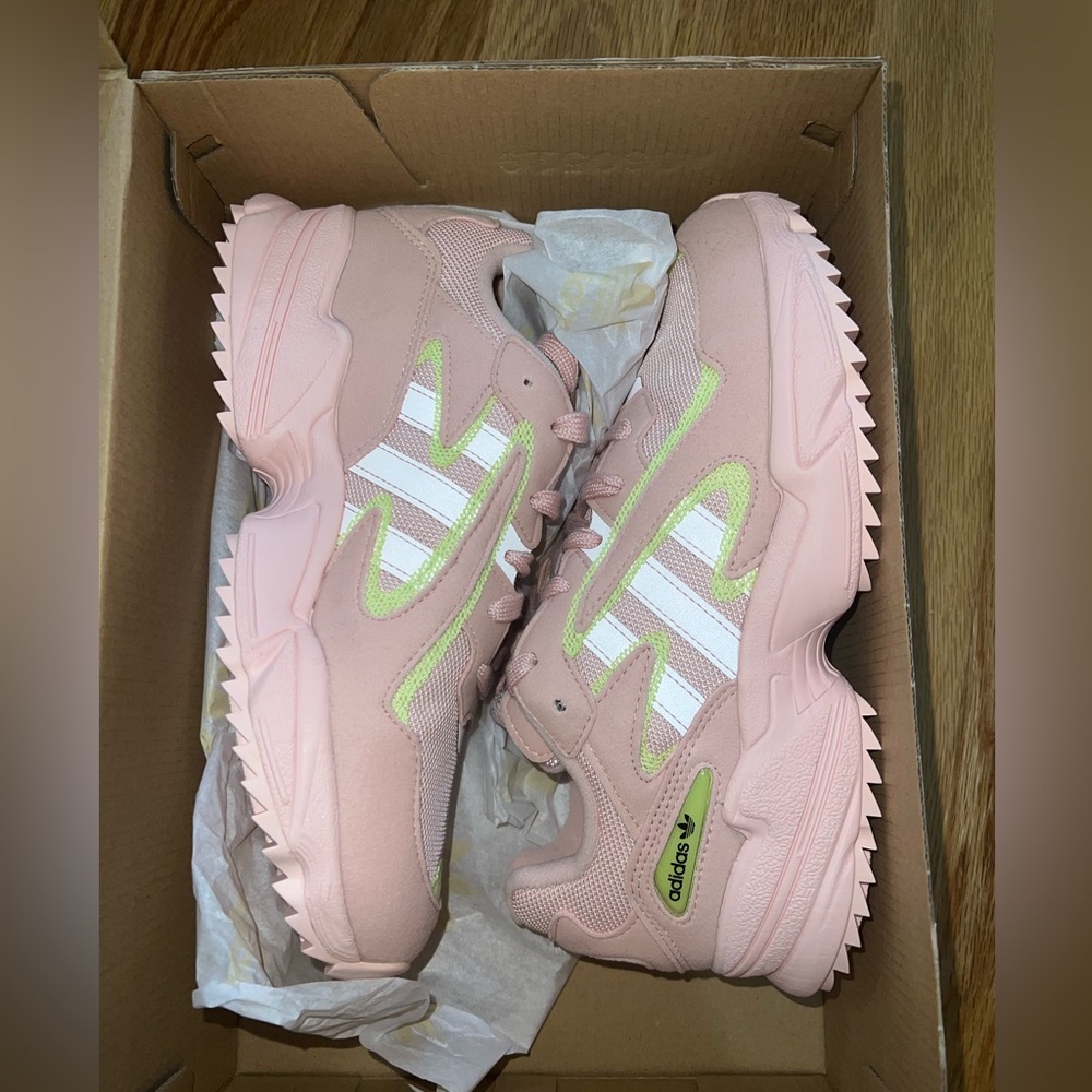 Adidas Yung-96 Chasm Trail Sneaker